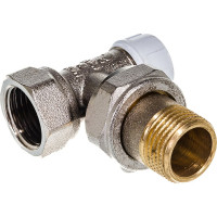 Угловой обратный вентиль НВ 1/2 с разъемным соединением ITAP 396 1/2'