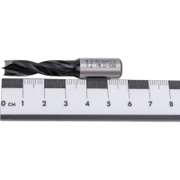 Сверло HW (8x30x57.5 мм; Z 2+2; S 10x20 мм; RH) для присадочного станка CMT 308.080.11