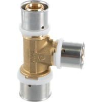 Тройник пресс 32х26х26 Uni-Fitt 706G9880