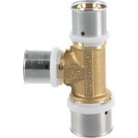 Тройник пресс 32х26х26 Uni-Fitt 706G9880