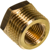 Футорка НВ 1/2х1/4 Uni-Fitt 604G2000