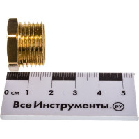 Футорка НВ 1/2х1/4 Uni-Fitt 604G2000