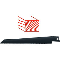 Аккумуляторная сабельная пила Einhell PXC TE-AP 18 Li-Solo 4326300