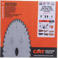 Диск пильный по ДСП (300х30х3.2/2.2 мм; Z=96) CMT 295.096.12M