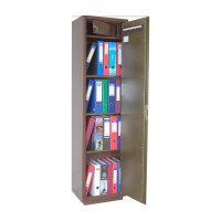 Бухгалтерский сейф МЕТКОН МБ-40 MT_01_04_009_01_Md/Br