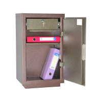 Бухгалтерский сейф МЕТКОН ШБ-1КВ МТ_01_04_017_01_Md/Br