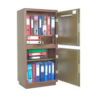 Бухгалтерский сейф МЕТКОН ШБ-8 MT_01_04_028_01_Md/Br