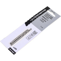 Набор для нарезания резьбы: метчик + сверло 25 М4*0.7+D3.3 Профоснастка Эксперт 160201005