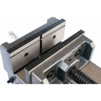 Крестовинные тиски PROMA KS-125P 25300104