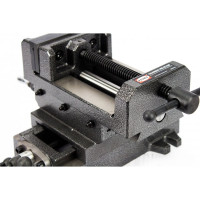 Крестовинные тиски PROMA KS-125P 25300104