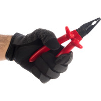 Изолированные до 1000В пассатижи 200мм CIMCO 10 8783