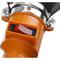 Переносной светильник открытого типа с выключателем 60Вт, 220В, 5м STAYER MASTER 56061