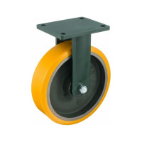 Колесо со стационарной опорой (300 мм; 2300 кг) Tellure rota 648438