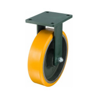 Колесо со стационарной опорой (300 мм; 2300 кг) Tellure rota 648438