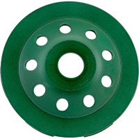 Чашка алмазная шлифовальная двурядная по бетону и граниту (125х22.2 мм) MESSER DIY 05.125.002