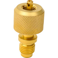 Адаптер А/С для GM и других американских автомобилей FORCE 9G4122