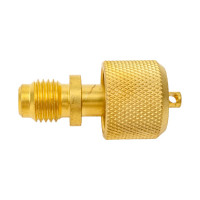 Адаптер А/С для GM и других американских автомобилей FORCE 9G4122