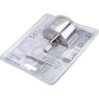 Коронка алмазная по керамике и кафелю с центрирующим сверлом TRIO-DIAMOND 65 мм 400065