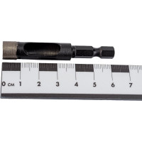 Коронка алмазная по керамограниту TRIO-DIAMOND 10 мм Grand Silver Welding GCB754