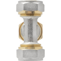 Тройник 20х20х20 ц/ц/ц Rvc RC 00700