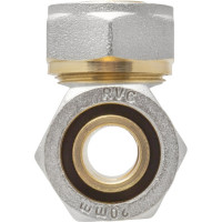 Тройник 20х20х20 ц/ц/ц Rvc RC 00700