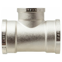 Тройник 1" х 3/4" х 1" в/в/в MPF ИС.072236