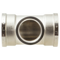 Тройник 1" х 3/4" х 1" в/в/в MPF ИС.072236