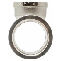 Тройник 1" х 3/4" х 1" в/в/в MPF ИС.072236