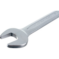 Ключ рожковый 19x22 мм KING TONY 19001922