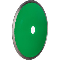 Диск алмазный отрезной TRIO-DIAMOND 200x25.4 Сплошной Expert Гранит EG355