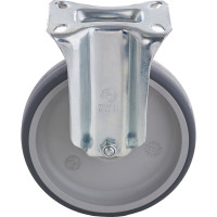 Колесо со стационарной опорой (125 мм; 125 кг) Tellure Rota 715703