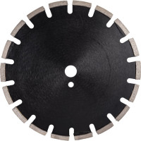 Диск алмазный отрезной TRIO-DIAMOND 300x25.4 Grand Asphalt GA772