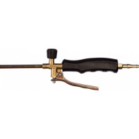 Кровельная газовоздушная горелка Foxweld Корунд ГВП-1000Р 60 5907