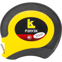Рулетка 20м Р20У3К КАЛИБРОН 126312