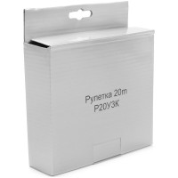Рулетка 20м Р20У3К КАЛИБРОН 126312