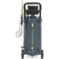 Мобильный маслонагнетатель KraftWell KRW1910N с пневмоприводом