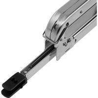 Мебельный регулируемый степлер, стальной корпус, тип скобы 53, 4-14мм GROSS Handwerker 41000