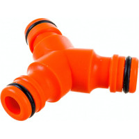 Тройник пластиковый Кратон 5 01 04 052