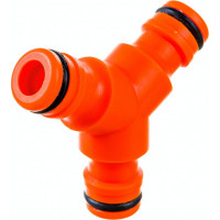 Тройник пластиковый Кратон 5 01 04 052