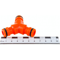 Тройник пластиковый Кратон 5 01 04 052