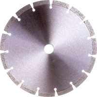 Диск алмазный отрезной Hilberg 230x22.23 Hard Materials Laser HM106