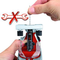 Аккумуляторный лобзик Einhell PXC TE-JS 18 Li-Solo 4321200