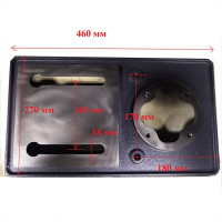 Сверлильный станок VISPROM B-1516/400 39001100