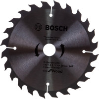 Пильный диск ECO WOOD (160x20 мм; 24T) Bosch 2608644373
