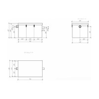 Пескоуловитель Alta Group 1-80 УТ000019002