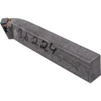 Резец проходной отогнутый (32х20х170 мм; ВК8) Техносталь 2102-0009 036224