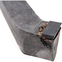 Резец проходной отогнутый (32х20х170 мм; ВК8) Техносталь 2102-0009 036224