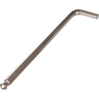 Набор Г-образных экстрадлинных шестигранников Hans 1.5-10мм, 9шт. 16772-9M