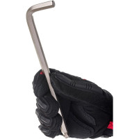 Набор Г-образных экстрадлинных шестигранников Hans 1.5-10мм, 9шт. 16772-9M