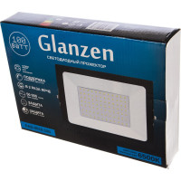 Светодиодный прожектор GLANZEN FAD-0010-100 00-00001792